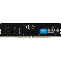 Crucial CT8G48C40U5 módulo de memória 8 GB 1 x 8 GB DDR5 ECC