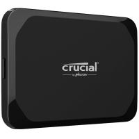 Crucial X9 4 TB USB Type-C 3.2 Gen 2 (3.1 Gen 2) Preto