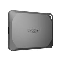 Crucial X9 Pro 4 TB USB Type-C USB 3.2 Gen 2x2 Cinzento