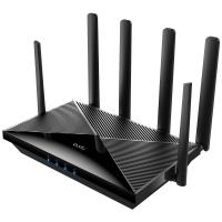 Cudy LT18 router sem fios Gigabit Ethernet Dual-band (2,4 GHz / 5 GHz) 4G Preto