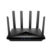 Cudy LT700 router sem fios Gigabit Ethernet Dual-band (2,4 GHz / 5 GHz) 4G Preto