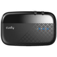 Cudy MF4 router sem fios Single-band (2,4 GHz) 4G Preto