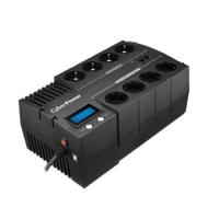 CyberPower BR1000ELCD UPS Linha interativa 1 kVA 600 W 8 tomada(s) CA