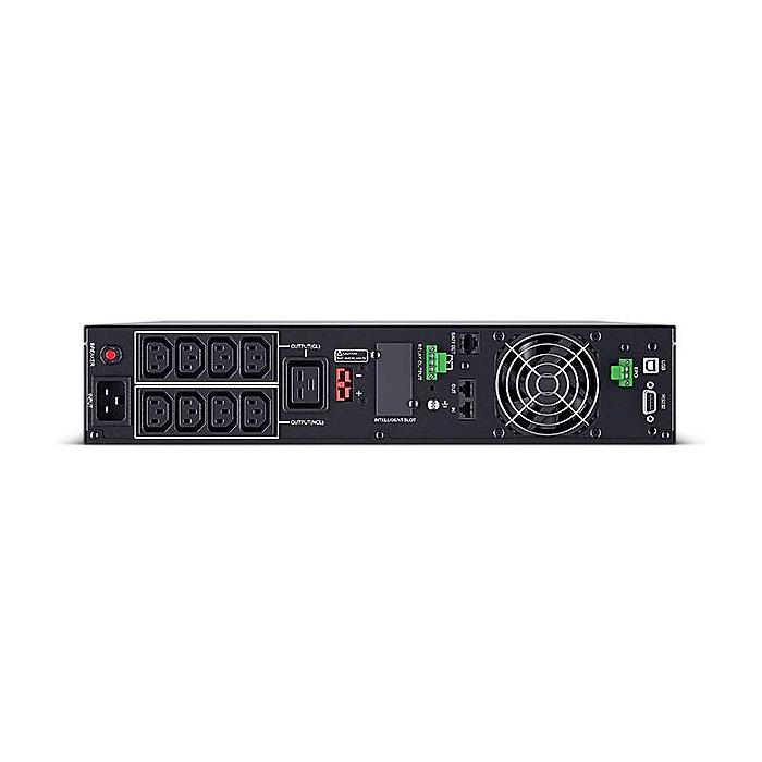 CyberPower OLS3000ERT2UA UPS Dupla conversão (Online) 3 kVA 2700 W 10 tomada(s) CA — imagem 3 de 8
