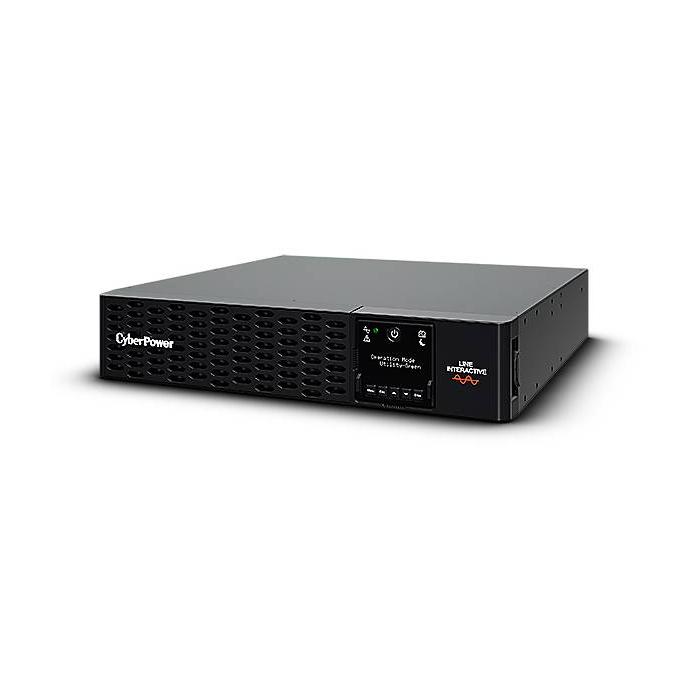 CyberPower PR1500ERT2U UPS Linha interativa 1,5 kVA 1500 W 10 tomada(s) CA