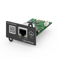 CyberPower RCCARD100 cartão de rede Interno Ethernet 100 Mbit/s