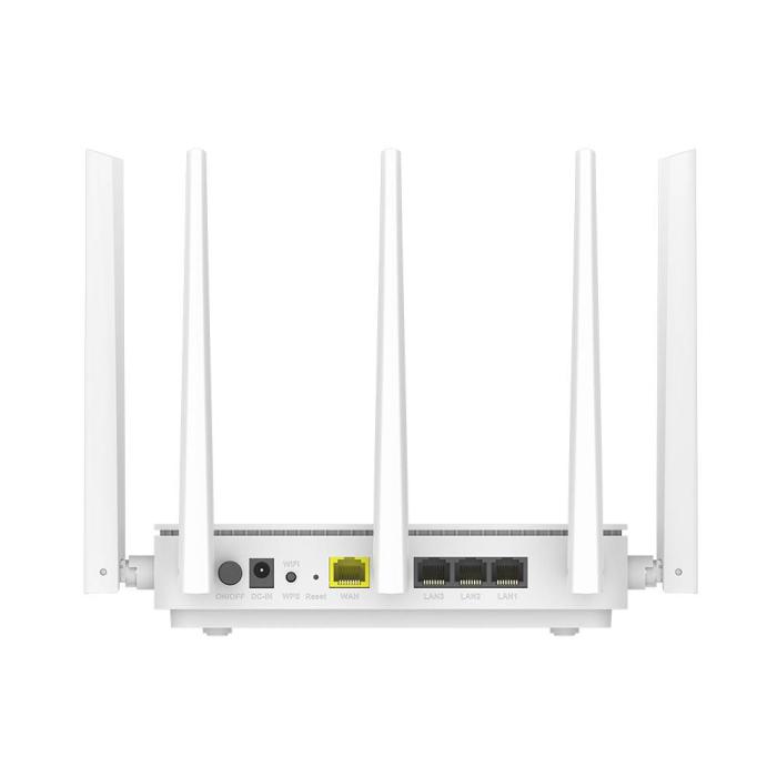 D-Link C36 router sem fios 2.5 Gigabit Ethernet Dual-band (2,4 GHz / 5 GHz) Branco — imagem 6 de 14