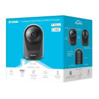 D-Link DCS‑6500LH/E Esférica Câmara de segurança IP Interior 1920 x 1080 pixels Secretária, ver imagem 5 de 11