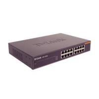 D-Link DES-1016D/E Unmanaged network switch comutador de rede