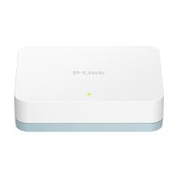 D-Link DGS-1005D/E switch de rede Não-gerido L2 Gigabit Ethernet (10/100/1000) Preto