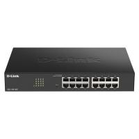 D-Link DGS-1100-24PV2 switch de rede Gerido L2 Gigabit Ethernet (10/100/1000) Power over Ethernet (PoE) Preto