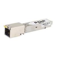 D-Link DGS-712 módulo de transcetor de rede Cobre 1000 Mbit/s SFP