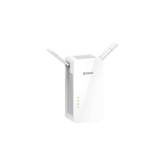 D-Link DHP-W611AV 1000 Mbit/s Ethernet LAN Wi-Fi Branco 2 unidade(s) — imagem 11 de 12
