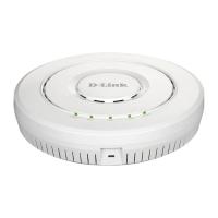 D-Link DWL-8620AP ponto de acesso WLAN 2533 Mbit/s Branco Power over Ethernet (PoE)