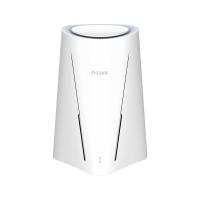 D-Link G530V2 router sem fios Gigabit Ethernet Dual-band (2,4 GHz / 5 GHz) 5G Branco