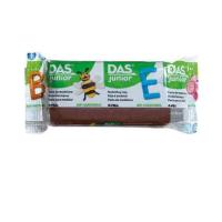 DAS Junior Massa de modelar 100 g Castanho