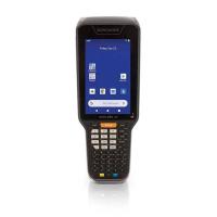 Datalogic Skorpio X5 computador móvel 10,9 cm (4.3'') 800 x 480 pixels Ecrã táctil 488 g Preto