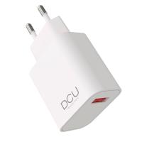 DCU Advance Tecnologic 37300700 carregador de dispositivos móveis Universal Branco USB Automático