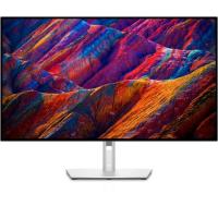 DELL UltraSharp U3223QE LED display 80 cm (31.5'') 3840 x 2160 pixels 4K Ultra HD LCD Prateado