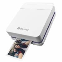 Denver MCP-6010 impressora portátil Branco Com fios e sem fios Bateria 600 x 600 DPI, ver imagem 17 de 32