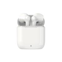 Denver TWE-39W auscultador Auscultadores True Wireless Stereo (TWS) Intra-auditivo Chamadas/Música Bluetooth Branco