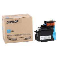 Develop A0X54D7 toner 1 unidade(s) Original Ciano