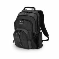 DICOTA D31008 mala para portáteis 39,6 cm (15.6'') Mochila Preto