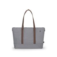 DICOTA D31978-RPET mala para portáteis 35,8 cm (14.1'') Pasta feminina Cinzento