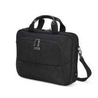 DICOTA Eco Top Traveller SELECT 39,6 cm (15.6'') Mala Preto