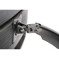 Digitus DA-90365 montagem e suporte para monitores 68,6 cm (27'') Secretária Preto, ver imagem 7 de 7