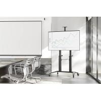 Digitus DA-90452 suporte para TV 3,05 m (120'') Preto, ver imagem 2 de 4