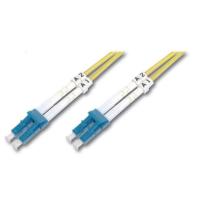Digitus DK-2933-02 Cabo InfiniBand/Fibra Ótica 2 m LC I-VH Amarelo