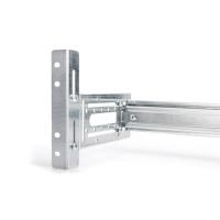 Digitus DN-19-DIN-4U estojo de montagem Prateado Aço galvanizado, ver imagem 6 de 9