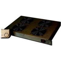 Digitus DN-19 FAN-4-HO-SW acessório rack Painel de ventilação