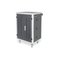 Digitus DN-45002 gabinete e carro para aparelhos portáteis Independente Preto