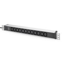 Digitus DN-95426 PDU 12 tomada(s) CA 1U, ver imagem 1 de 4