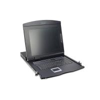 Digitus DS-72210-1ES consola rack 43,2 cm (17'') 1280 x 1024 pixels Preto 1U