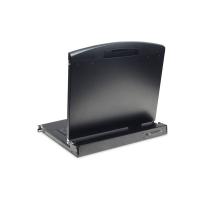 Digitus DS-72210-5ES consola rack 43,2 cm (17'') 1280 x 1024 pixels Preto 1U, ver imagem 2 de 4