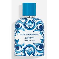 Dolce&Gabbana Light Blue Capri In Love Pour Homme 100 ml Homens