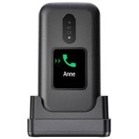 Doro 2880 124,1 g Preto, Branco Telefone básico