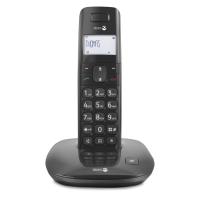Doro Comfort 1010 Telefone DECT Identificação de chamadas Preto
