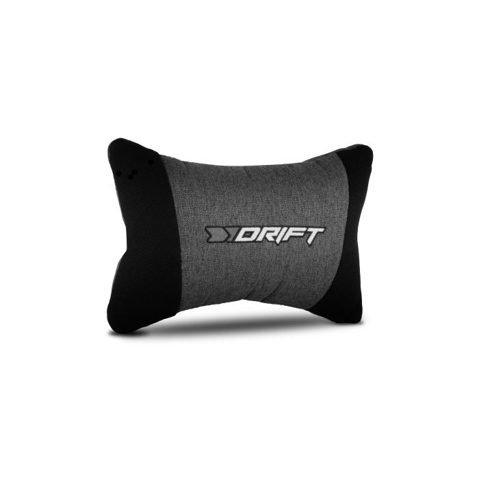 DRIFT DR90XXL cadeira gaiming Cadeira de jogos para PC Assento acolchoado Cinzento, Preto — imagem 36 de 56
