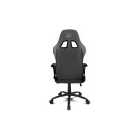 DRIFT DR90XXL cadeira gaiming Cadeira de jogos para PC Assento acolchoado Cinzento, Preto, ver imagem 34 de 56