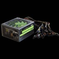Droxio PS750SXR fonte de alimentação 750 W 20+4 pin ATX ATX Baga, Verde