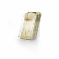 Durable 859919 porta-revistas Transparente