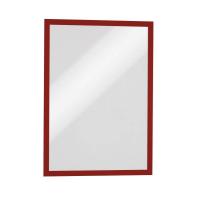 Durable Duraframe Magnetic A3 moldura magnética Vermelho