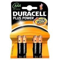 Duracell MN2400KC/4 pilha Bateria descartável AAA Alcalino