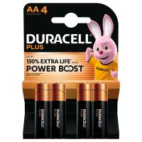 Duracell Plus Bateria descartável AA Alcalino