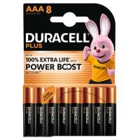 Duracell Plus Bateria descartável AAA Alcalino