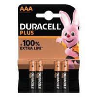 Duracell Plus Bateria descartável AAA Alcalino